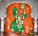 devi saptashrigi