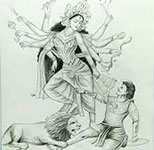 devi durga