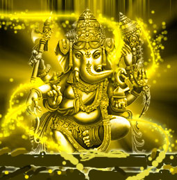 lord ganesha