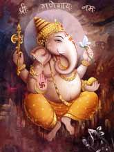 shri ganesha