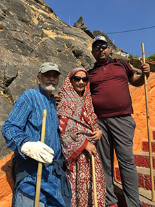 adhu at girnar