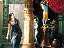 loni chor krishna