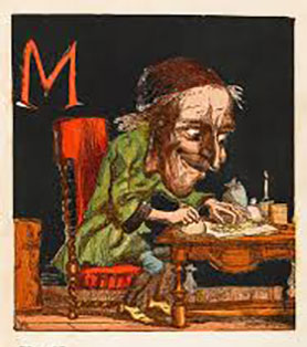 miser