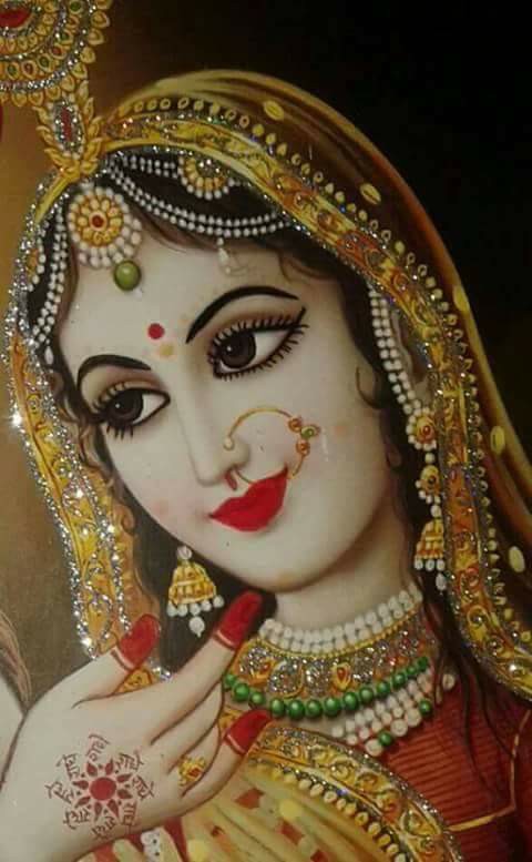 radha