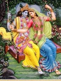 radha krishna