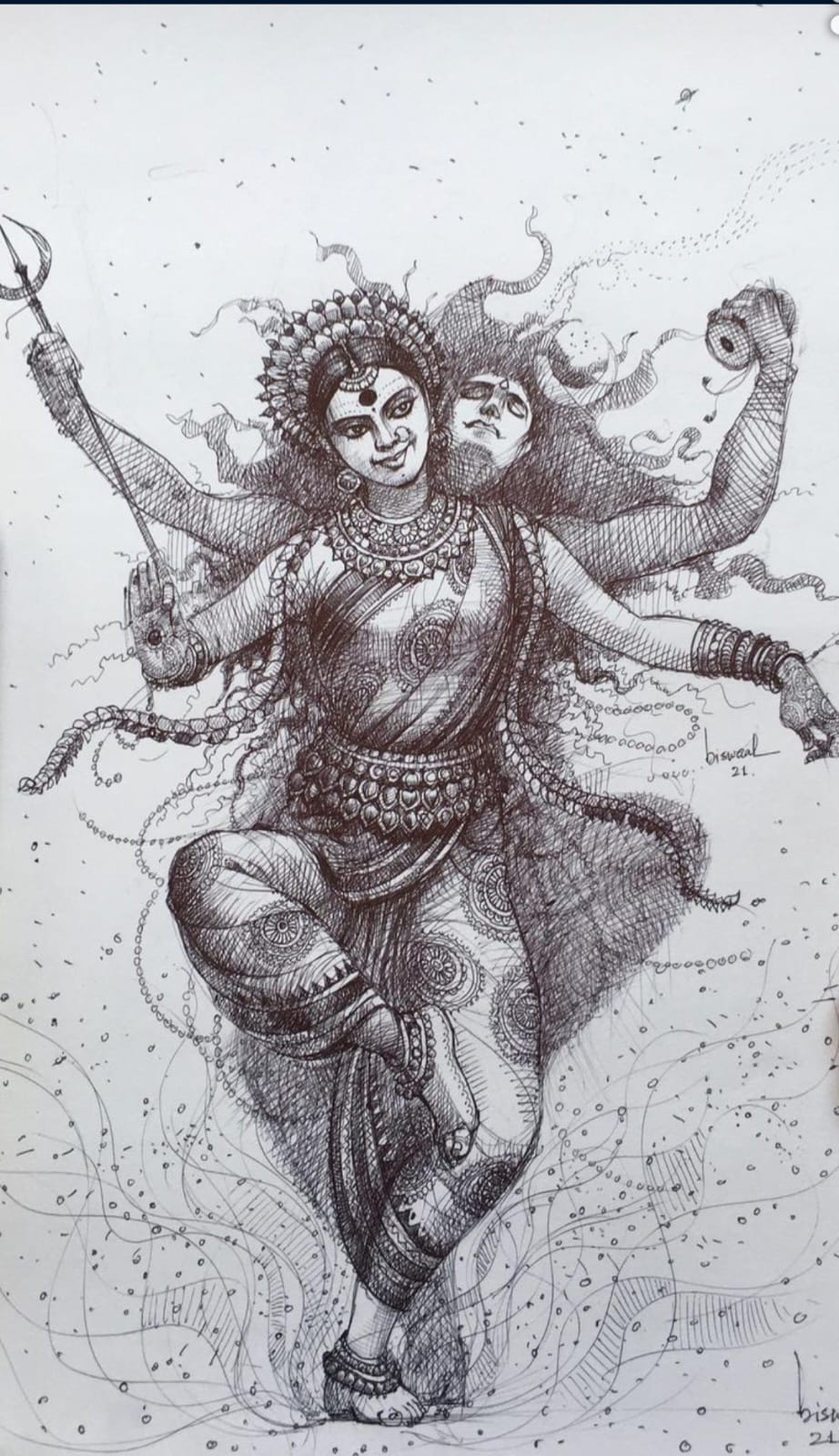 shiva shakti