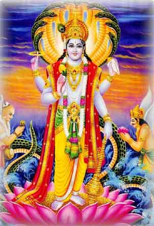 lord vishnu