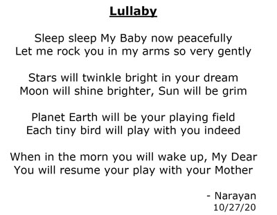 lullaby